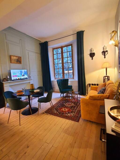 T2 Calme Vieux Tours Basilique Apartment Exterior photo