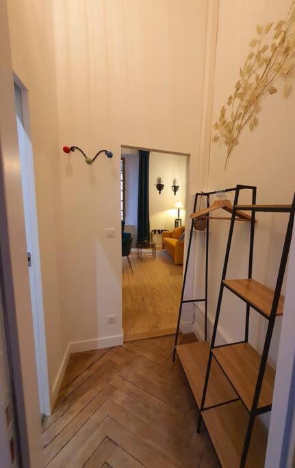 T2 Calme Vieux Tours Basilique Apartment Exterior photo