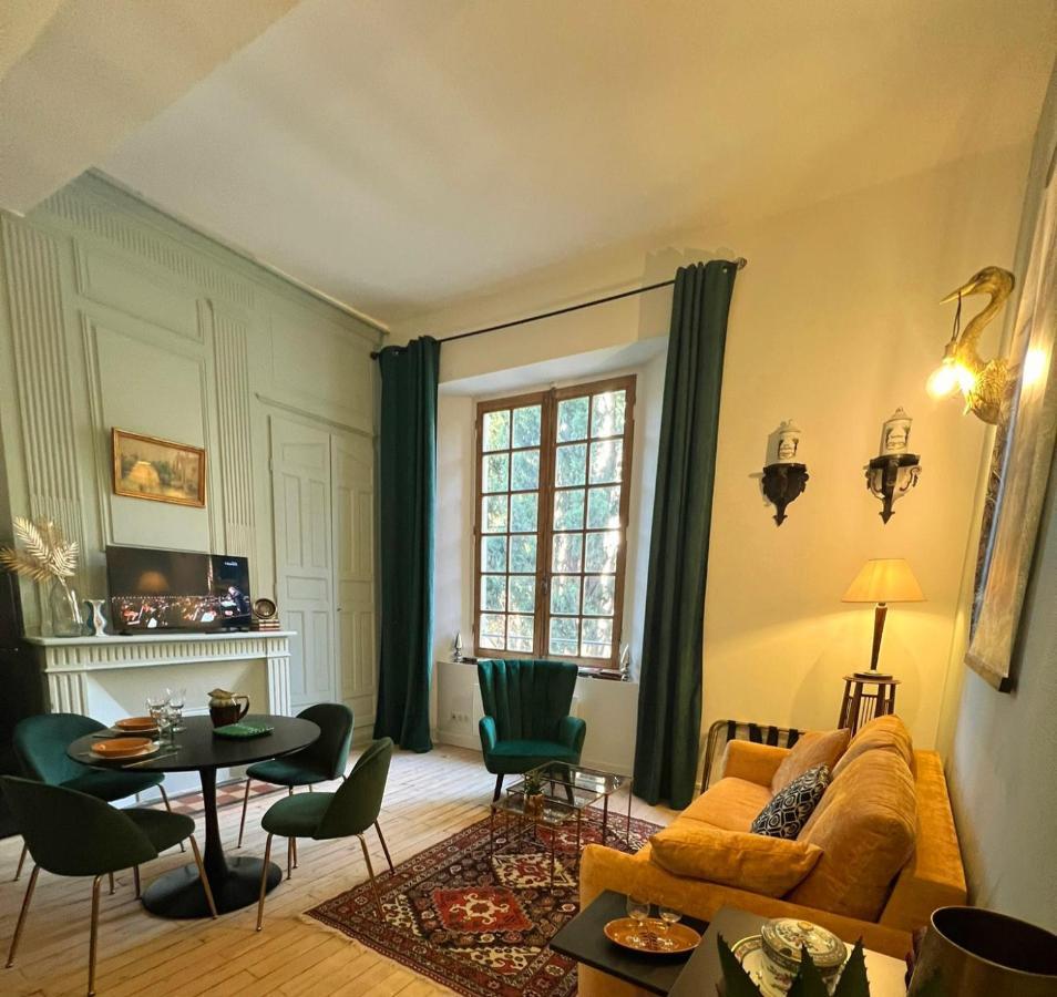 T2 Calme Vieux Tours Basilique Apartment Exterior photo
